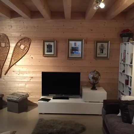 Ferienhaus Serin