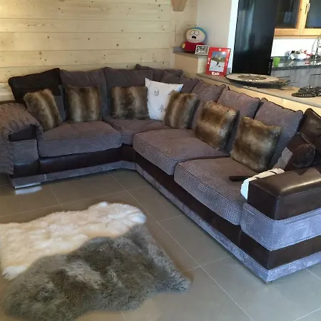 Ferienhaus Serin *